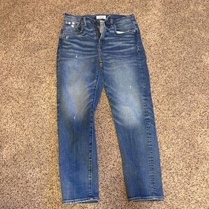 American Eagle Outfitters Dark Blue Jeans